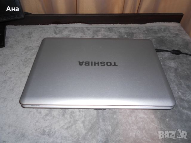 LAPTOP   TOSHIBA SATELLITE L45D-128 MODEL PSLY5E-01301LEN, снимка 2 - Лаптопи за дома - 45694405