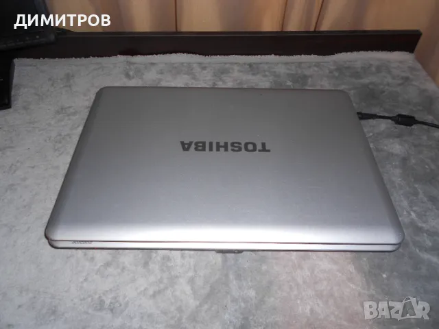 LAPTOP   TOSHIBA SATELLITE L45D-128 MODEL PSLY5E-01301LEN-ЗА ЧАСТИ, снимка 1 - Други - 48894083