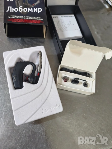 Poly Voyager Legend 30 - Безжична слушалка , снимка 3 - Слушалки, hands-free - 53231779