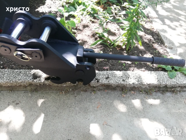 Бързосменник JCB 8008 8010 8012 8015 8018, снимка 6 - Селскостопанска техника - 49248070