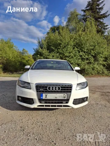 Audi A4 S-line 2.0TDI, снимка 5 - Автомобили и джипове - 47339429