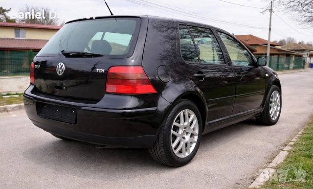 VW GOLF 4 1.9 TDi 2004г, снимка 2 - Автомобили и джипове - 53937455