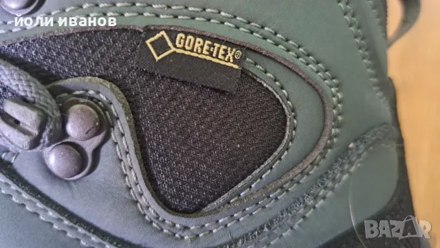 Treksta-трекинг обувки с gore tex мембрана 39 номер, снимка 4 - Дамски боти - 49449341