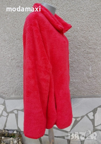 4XL Ново пухкаво яке, снимка 6 - Якета - 52717327