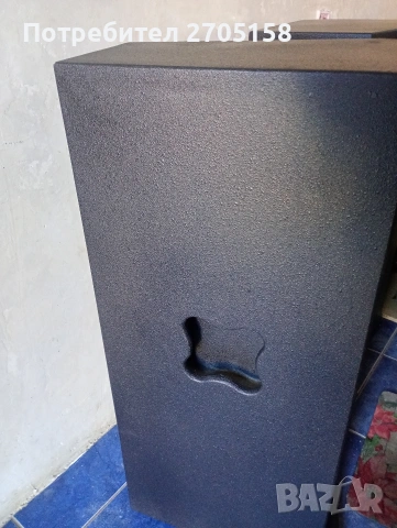 тонколони колони кутии кутйи празни Коди корг 2 х 12 инча, снимка 3 - Тонколони - 53620668