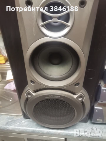 Technics Separate Stack Hifi Anlage. SH-DV250 , SA-DV250 SL-DV250 RS-DV250-, снимка 11 - Аудиосистеми - 50509389