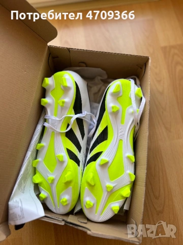 Adidas predator , снимка 4 - Футбол - 53102142