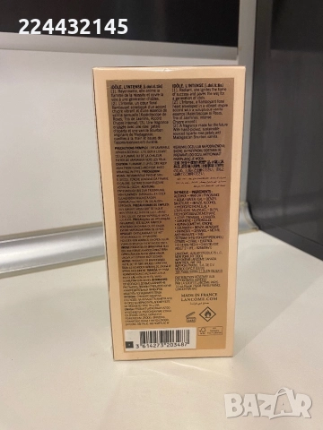 lancome idole l'intense 75 ml EDP , снимка 3 - Дамски парфюми - 52343317