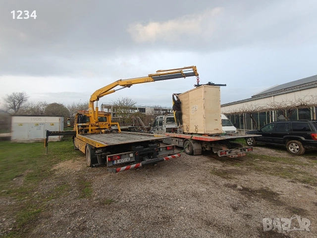 Пътна помощ Варна, снимка 12 - Транспортни услуги - 39447970