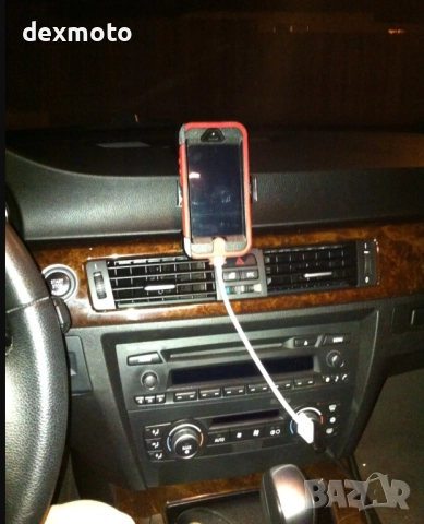 Стойка за Андроид дисплей, Навигация или Телефон за BMW e90 91 92 93, снимка 7 - Аксесоари и консумативи - 52577981