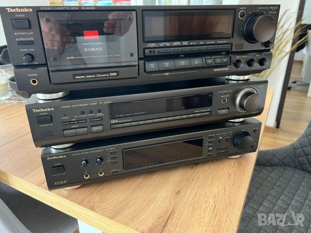 Technics RS-BX828 (2), снимка 3 - Декове - 45082368