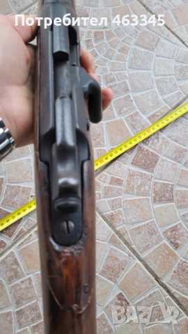 Пушка, карабина, шишане, бойлия, Кавалерийска Гра, снимка 10 - Антикварни и старинни предмети - 53305285