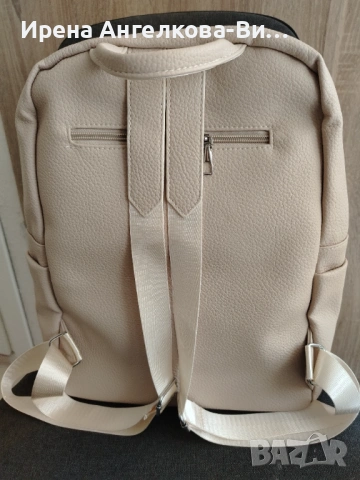 Дамска раница за лаптоп , снимка 4 - Раници - 54214919