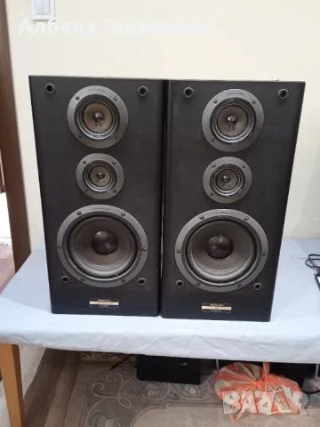 Тонколони PIONEER CS -777- 8 ома , снимка 4 - Тонколони - 47292044