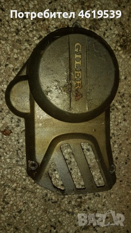 Gilera Rx Arizona Rv Kz 125 200 Джилера рх Аризона кз рв двигател на части , снимка 13 - Мотоциклети и мототехника - 53500714