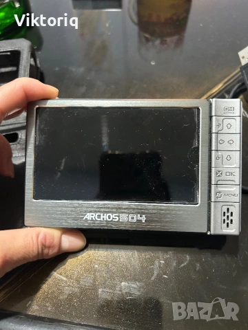 Портативен медия плейър Archos