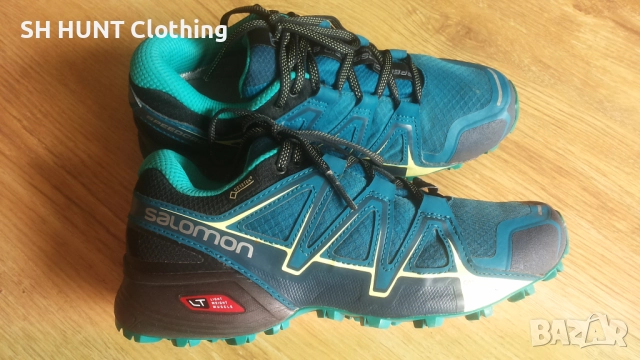SALOMON SPEED CROSS VARIO 2 GORE-TEX Shoes размер EUR 38 2/3 обувки водонепромокаеми - 1413