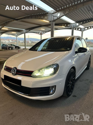 VW Golf 6*GTI*DSG*FULL