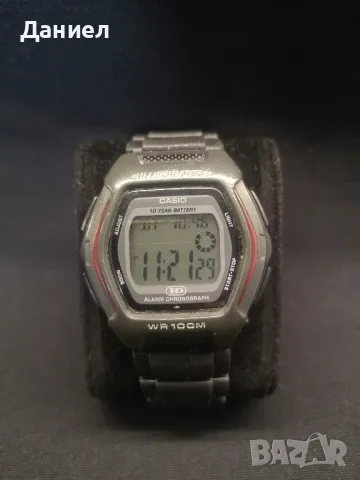 Винтидж часовник Casio , снимка 2 - Антикварни и старинни предмети - 47793713