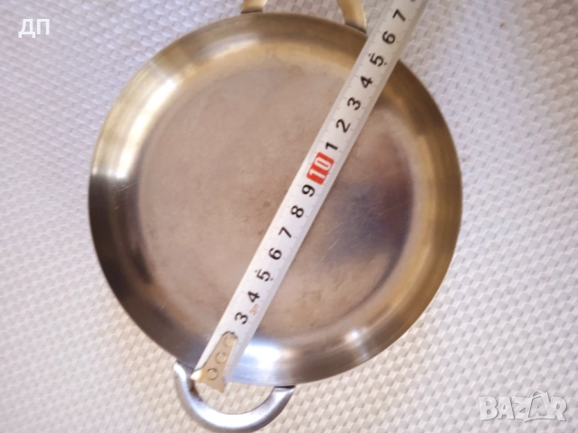 Алпака съдове, снимка 4 - Прибори за хранене, готвене и сервиране - 53857497