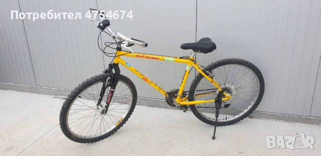 Велосипед Sabotage колело 26", снимка 12 - Велосипеди - 53822202