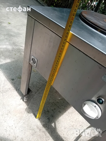 професионален котлон ф30, снимка 8 - Обзавеждане на кухня - 51482108