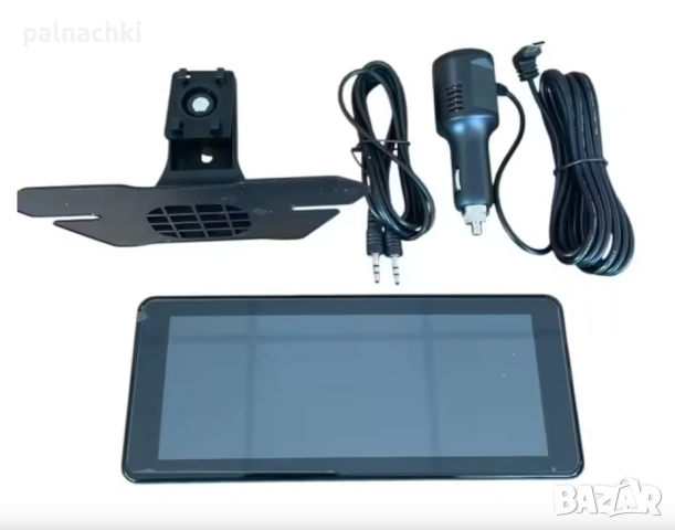 Мултимедия навигация CarPlay / Android Auto H107V 6.86", Bluetooth, GPS, Wi-Fi, снимка 4 - Аксесоари и консумативи - 53132417