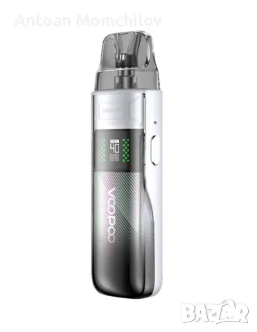 VooPoo Argus E40 Pod Kit 1800mAh 4.5ml, снимка 1 - Електронни цигари - 49375636