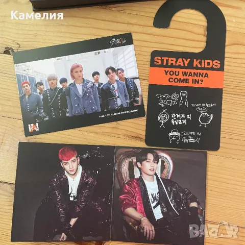 Stray kids In life limited кпоп албум, снимка 4 - CD дискове - 50202949