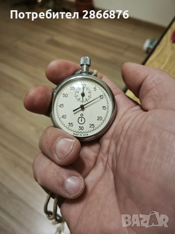 Руски хронометър 