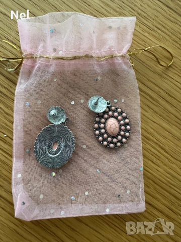 Обици, снимка 5 - Обеци - 54173346