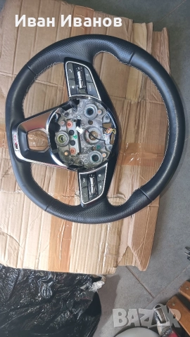 волан за Kia ceed , снимка 3 - Части - 52551330