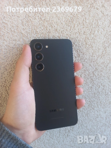 Samsung galaxy s23 256gb, снимка 4 - Samsung - 53540221