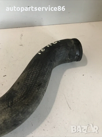 Маркуч за интеркулер за Peugeot 407 1.6 HDI (2005), снимка 2 - Части - 53705529