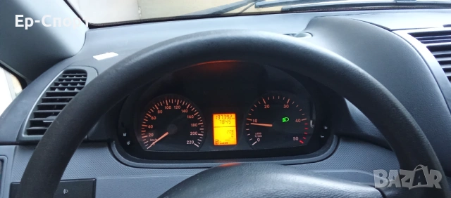 Mercedes Vito 111 CDI , снимка 10 - Бусове и автобуси - 50800089