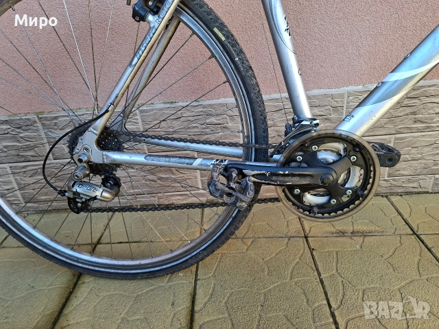 Градски Велосипед 28 цола, снимка 2 - Велосипеди - 53476301