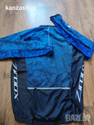 zirox bike wear - мъжко вело яке ХЛ, снимка 4 - Якета - 51359364