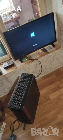 двуядрен интел за ремонт или части, снимка 4 - За дома - 52943090