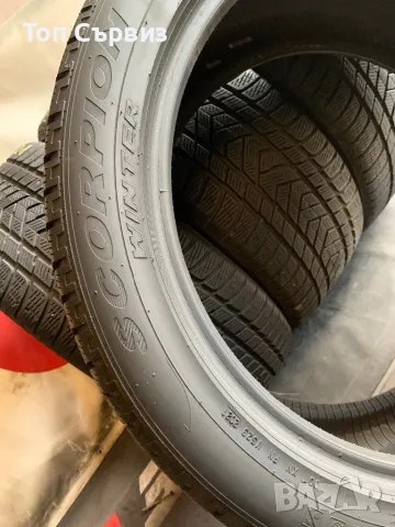 285 40 21, Зимни гуми, Pirelli ScorpionWinter, 4 броя, снимка 7 - Гуми и джанти - 47104196