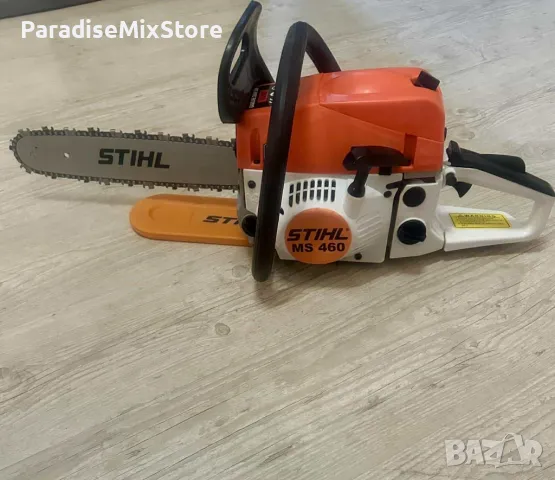 Бензинова Резачка STIHL! скл5, снимка 3 - Градинска техника - 48297761