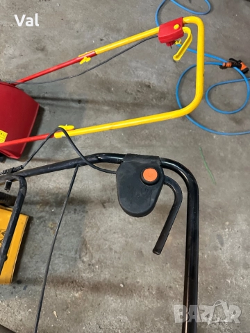 Електрически ареатор, снимка 3 - Градинска техника - 51761503