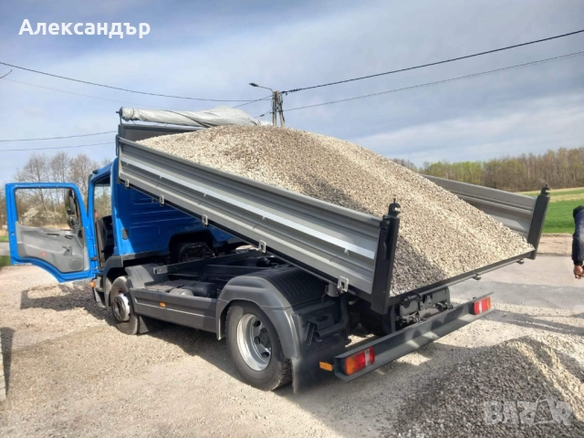 Услуги със самосвал до 12т. , снимка 6 - Други услуги - 52570081