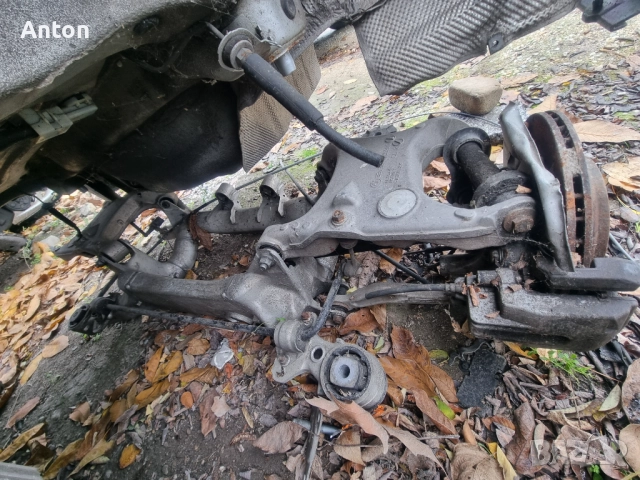 Бмв Е60, снимка 11 - Части - 52559876