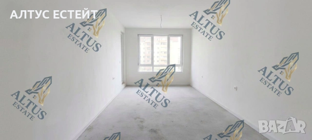 ПРОСТОРЕН ДВУСТАЕН АПАРТАМЕНТ В ЛЮЛИН 10 - ДО МЕТРОСТАНЦИЯ, снимка 7 - Апартаменти - 54060369