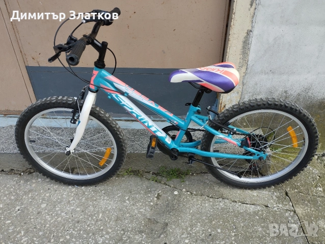 Като нов велосипед колело Sprint 20"