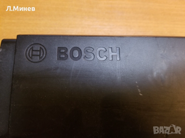 Батерия за велосипед BOSCH 36V 400 Wh, снимка 6 - Велосипеди - 52668974
