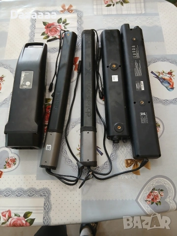 Батерии за Електрически велосипеди 