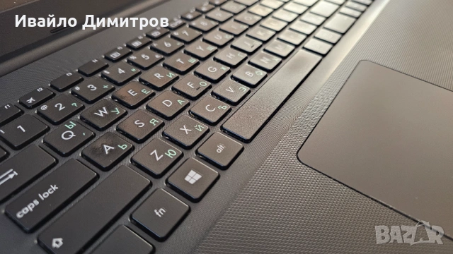 Asus X554L Intel Core i3 / 4GB DDR3 / Intel HD Graphics/ SSD 128GB , снимка 2 - Лаптопи за работа - 53668778