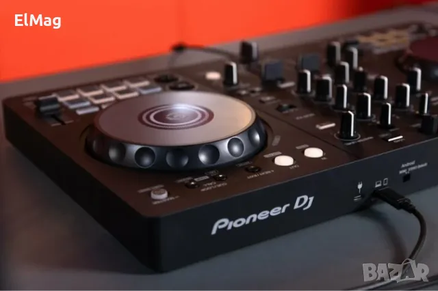 Pioneer Dj DDJ-FLX4 DJ контролер/Мостра, снимка 2 - Ресийвъри, усилватели, смесителни пултове - 46902668