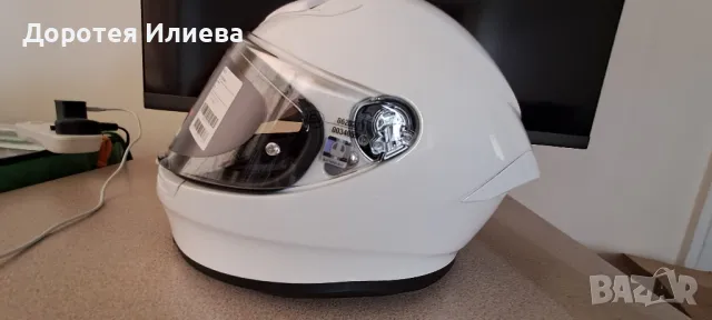 AGV K6 S , снимка 10 - Аксесоари и консумативи - 47068671